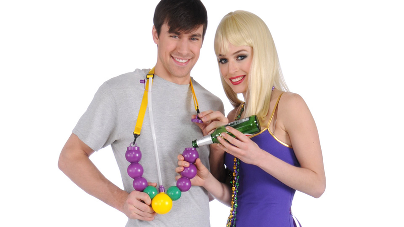Illustration for article titled 6 Essentials For Throwing Your Own Mardi Gras Party